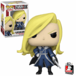 Olivier Mira Armstrong 1178 Fullmetal Alchemist Brotherhood - Funko Pop