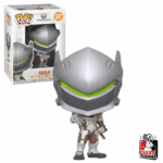 Genji 347 Overwatch Exclusivo - Funko Pop