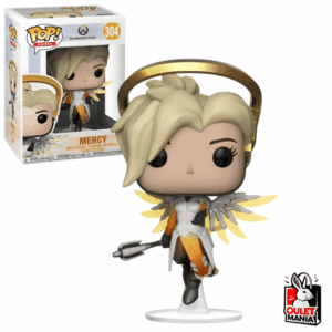 Mercy 304 Overwatch - Funko Pop