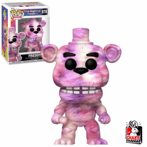 Freddy 878 Five Nights at Freddys - Funko Pop