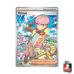 Ortega 219/197 Pokemon Obsidian Flames