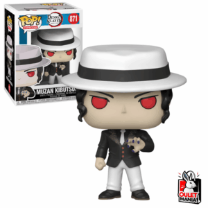 Muzan Kibutsuji 871 Demon Slayer - Funko Pop