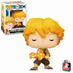 Zenitsu Agatsuma 869 Demon Slayer - Funko Pop