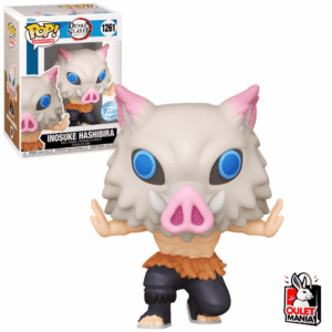 Inosuke Hashibira 1261 Demon Slayer - Funko Pop