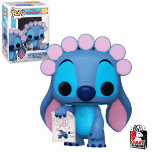 Stich In Rollers 1124 Lilo & Stitch - Funko Pop