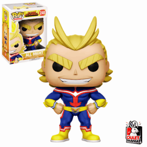 All Might 248 My Hero Academia - Funko Pop