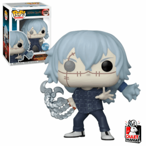Mahito 1121 Special Edition Jujutsu Kaisen - Funko Pop