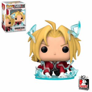 Edward Elric 1176 fullmetal Alchemist - Funko Pop