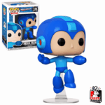 Megaman 376 Games - Funko Pop