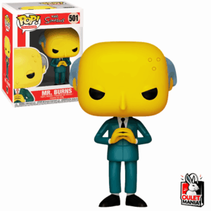 Mr. Burns 501 The Simpsons - Funko Pop