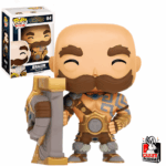 Braum 04 League Of Legends - Funko Pop
