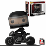 Selina Kyle En Motocicleta 281 Ride The Batman - Funko Pop