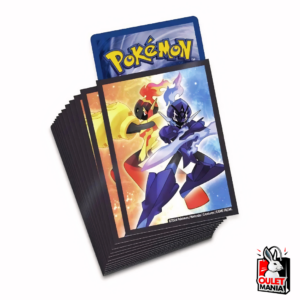Sleeves armarouge x ceruledge pokemon 65 Card