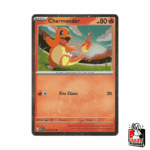Charmander 20 Cosmo Holo Promo Español - Pokemon Ascended Heroes