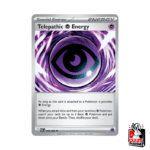 Telepathic Psychic Energy Holo