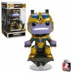 Thanos en trono 331 Marvel - Funko Pop