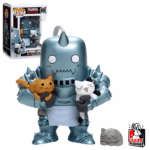 Alphonse Elric 452 Full Metal Alchemist - Funko Pop