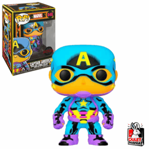 Captain America 648 Special Edition Marvel - Funko Pop