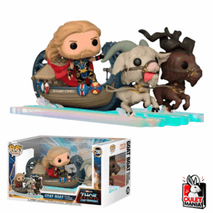 Thor Love And Thunder Goat Boat 290 Marvel - Funko Pop