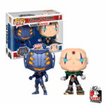 Ultron vs Sigma (2 pack) Marvel vs Capcom Infinite - Funko Pop