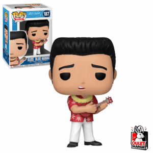 Elvis Blue Hawaii 187 - Funko Pop