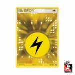 Lightning Energy 106/108 Rare Holo - Ex Power Keepers
