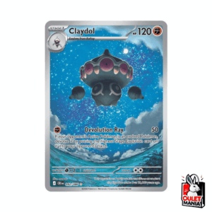 Claydol 092/086 ME04 Chaos Rising (CRI) - Español