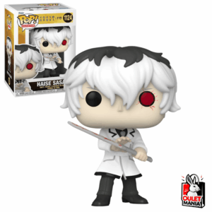Haise Sasaki 1124 Tokyo Ghoul - Funko Pop