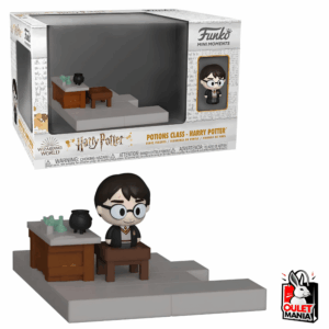 Harry Potter Potion Class Mini Moments - Funko Pop