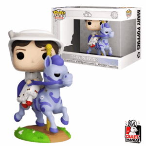 Mary Poppins 300 Disney 100th Aniversario - Funko Pop