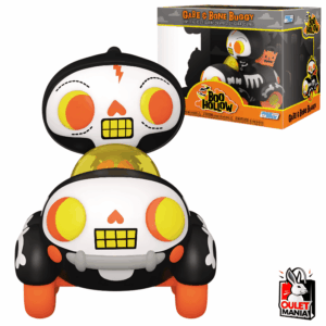 Gabe in The Bone Buggy Paka Paka Ride: Boo Hollow - Funko Pop