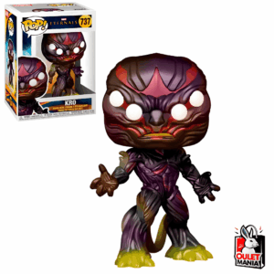 Kro 737 Eternals Marvel - Funko Pop
