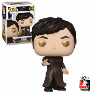 Druig 733 Eternals Marvel - Funko Pop