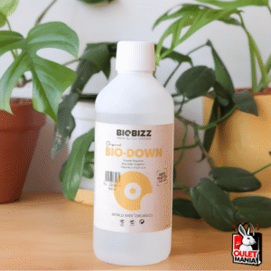 Bio Down 500Ml Regulador de PH - BioBizz