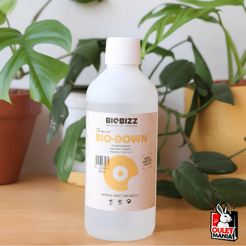 Bio Down 500Ml Regulador de PH - BioBizz