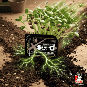 X Seed Germinador de semillas - BAC