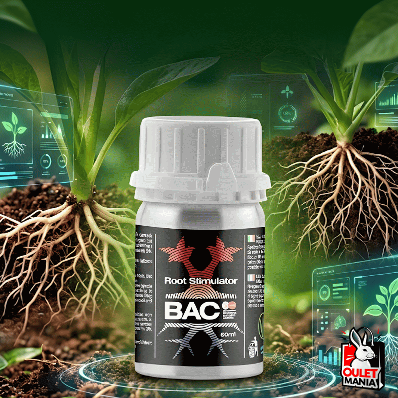 Root Stimulator 30Ml - BAC