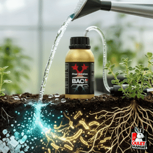 Final Solution 30Ml - BAC