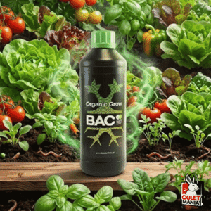Organic Grow 250ml - BAC | Fertilizante Orgánico