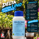 Delta Uno 500 ml Cannabiogen – Estimulador de Raíces